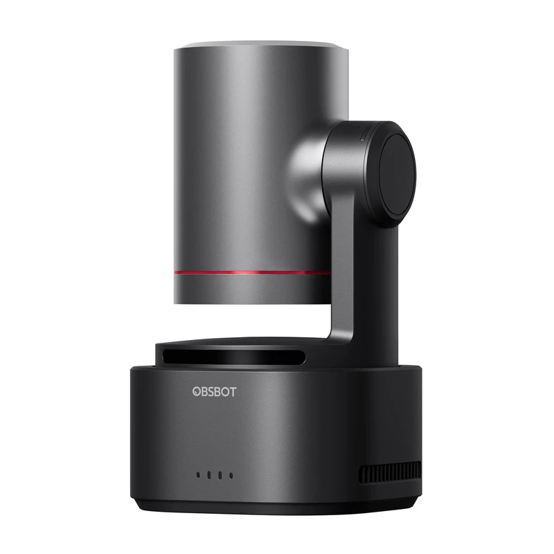 Kamera internetowa Obsbot Tail 2 1080p 60fps śledzenie AI — 1080p, 60 fps, automatyczne śledzenie AI