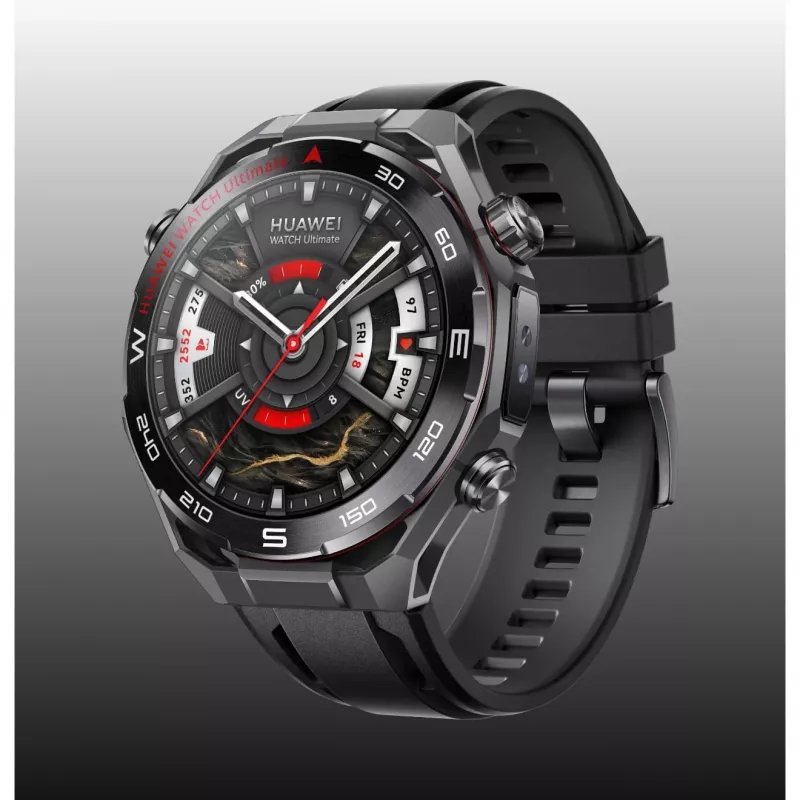 Smartwatch HUAWEI WATCH ULTIMATE 2 Czarny