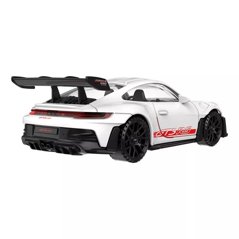 Car Jamara 402239 — metalowo-plastikowy pojazd do zabawy, biały, dla dzieci od 3 lat