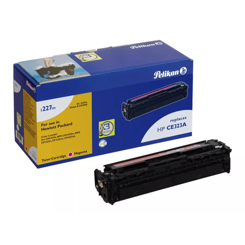 Materiał eksploatacyjny do drukarki Pelikan 4214058 magenta