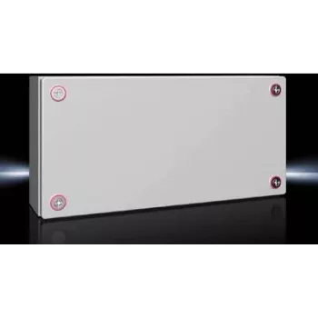Obudowa elektryczna Rittal 1504.000 stal IP66, 400×200×120 mm