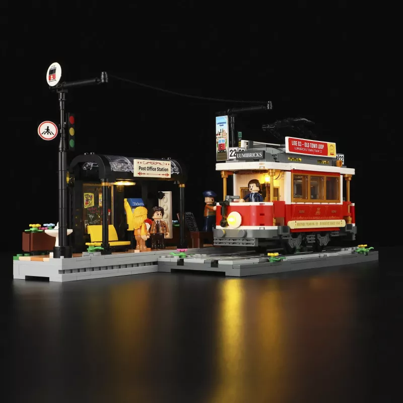 Lumibricks L9084