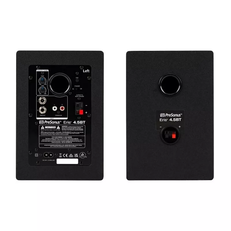 PreSonus Eris 4.5 BT 2nd Gen - para aktywnych monitorów BT