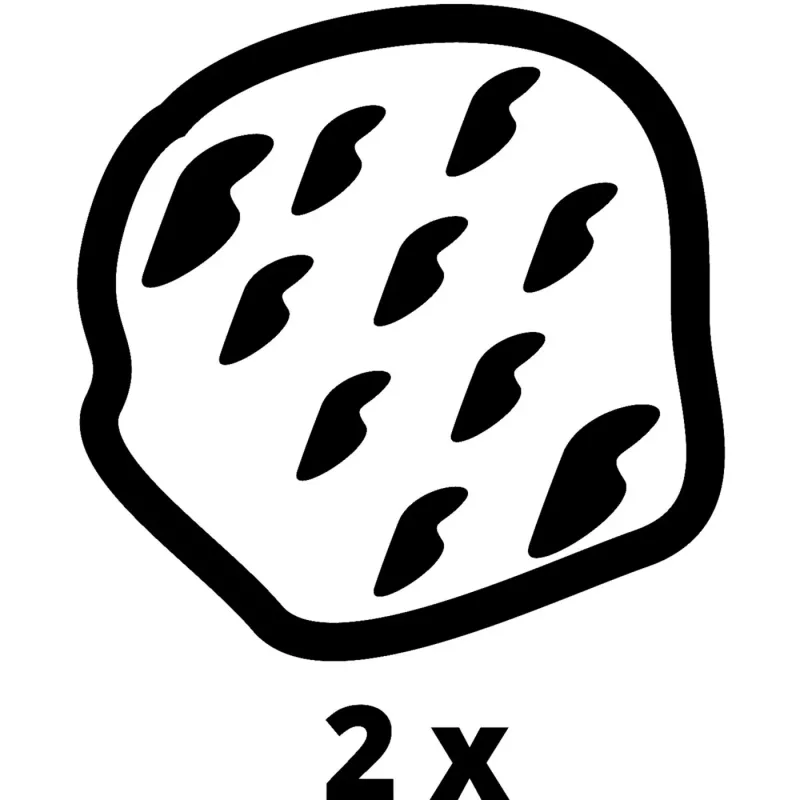Zestaw akcesoriów Einhell 2093246 do szlifowania i polerowania narzędziem obrotowym