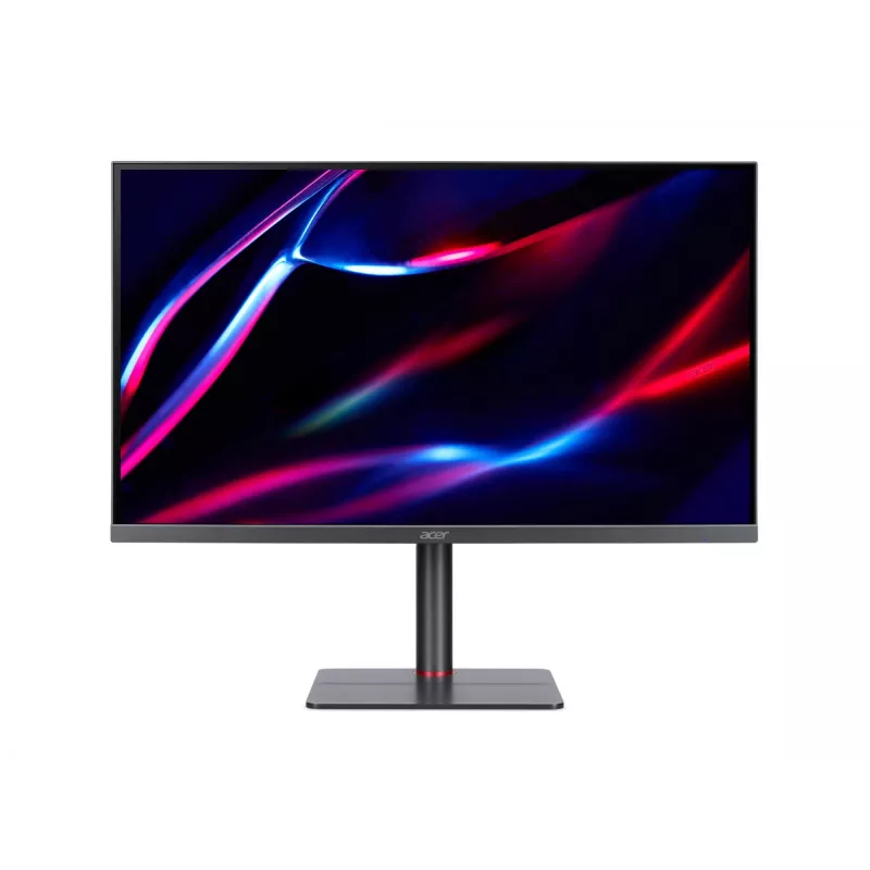 27-calowy monitor Acer Nitro XV5 XV275KP5biipruzx 4K UHD IPS, 3840×2160, 160 Hz, 1 ms, USB-C, HDR, VESA, czarny