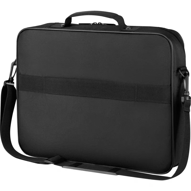 Pokrowiec na laptopa Wenger BQ 16 Clamshell — wodoodporna czarna torba na laptopa 16 cali, trwałe etui ochronne