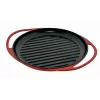 Patelnia grillowa JATA GR25 Fogo okrągła 250x250mm