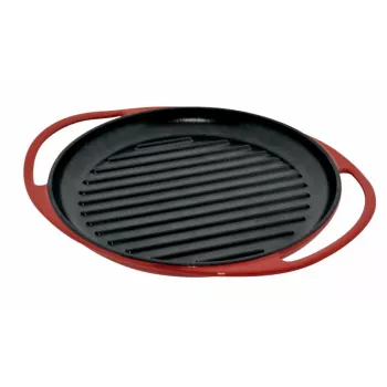 Patelnia grillowa JATA GR25 Fogo okrągła 250x250mm
