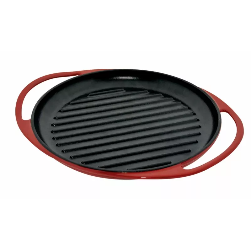 Patelnia grillowa JATA GR25 Fogo okrągła 250x250mm