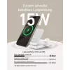 MagGo 3-w-1 15W składana biała EU