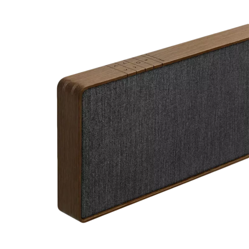 Soundbar Bang & Olufsen Beosound Stage szary Oak Dolby Atmos 100 dB