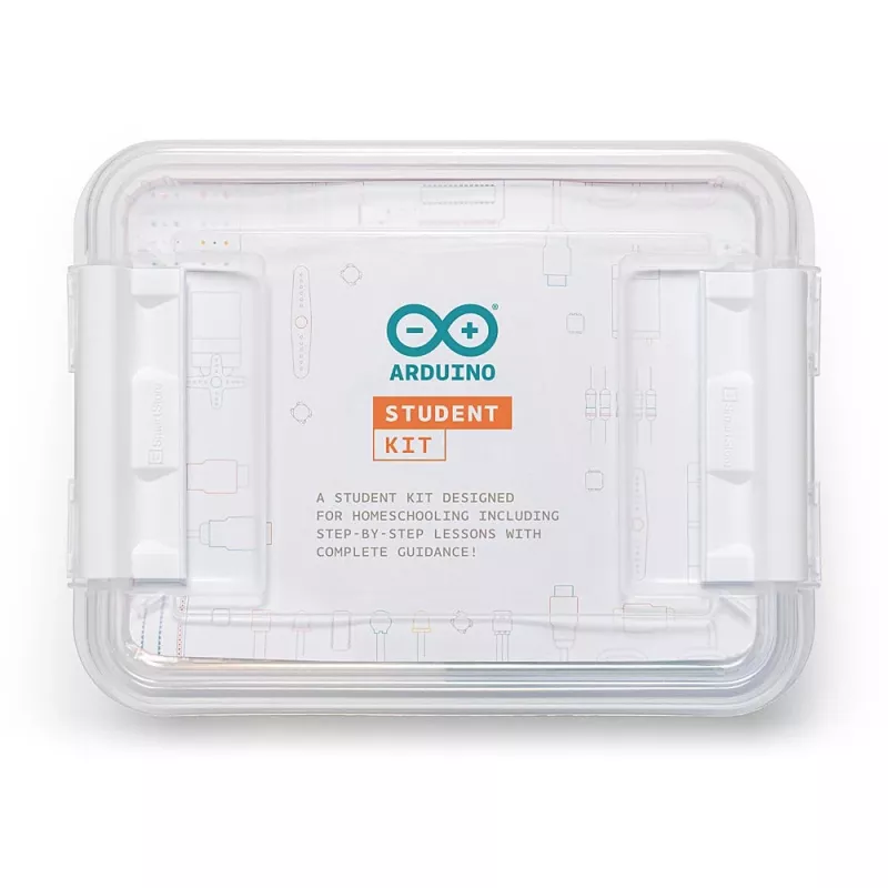 Arduino Student Kit Arduino AKX00025 Edukacyjny zestaw elektroniczny