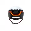 Kask otwarty Livall EVO21 biały Hybrydowa konstrukcja skorupy