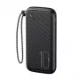 Przenośny powerbank USAMS PB56 10000mAh 2xUSB / USB-C / MicroUSB szybkie ładowanie