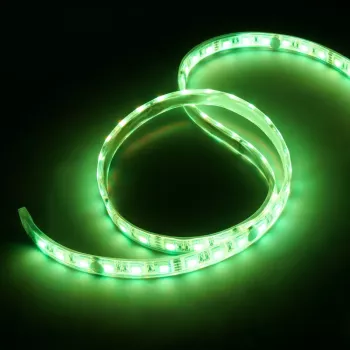 Uniwersalna listwa świetlna Lamptron FlexLight Multi — wielokolorowa listwa LED DC, szerokość 130 mm