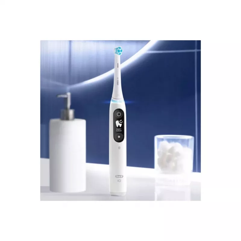 Szczoteczka elektryczna Braun Oral-B iO6 Series biała