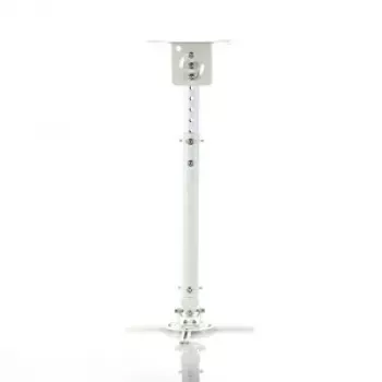 Uchwyt sufitowy do projektora 45-76cm P-107W biały 15KG