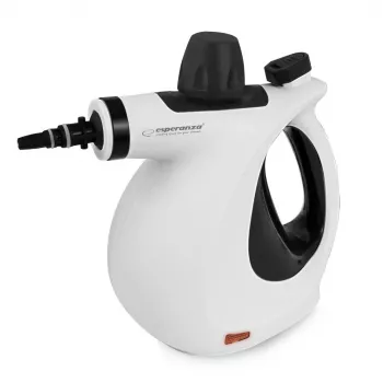 Esperanza EHS008 Parownica 0,35L Czarny, Biały 900W