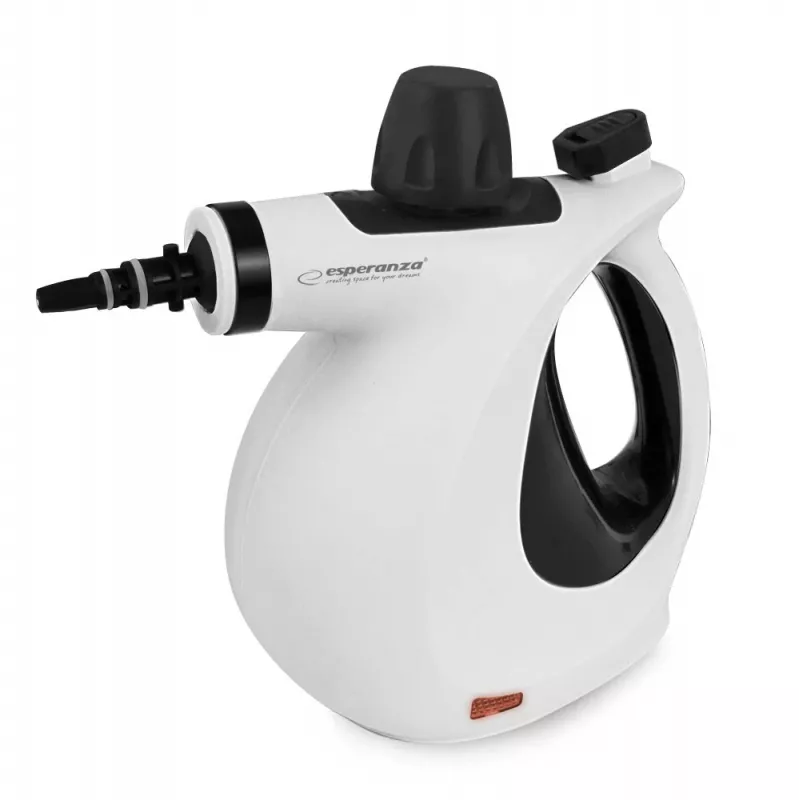 Esperanza EHS008 Parownica 0,35L Czarny, Biały 900W