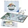 Sagaland winter fairy tale, gra planszowa