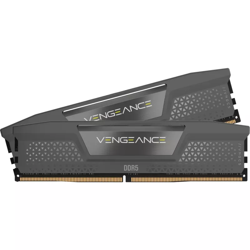DIMM 32 GB DDR5-5200 2x 16 GB dual kit black CMK32GX5M2B5200Z40 Vengeance AMD EXPO