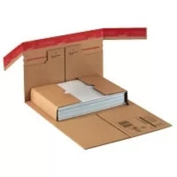 Dinkhauser 20 ColomPac® opakowania na książki 41,1 x 27,7 x 10,2 cm
