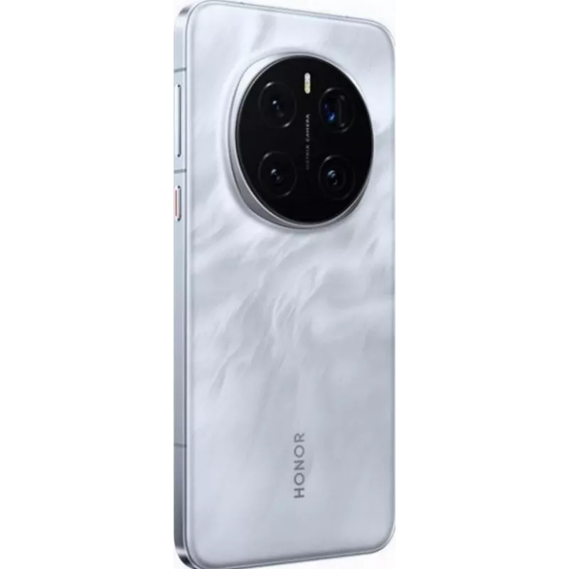 Smartfon Honor Magic7 Pro — 6,8 cala OLED 2800×1280, Snapdragon 8 Elite, 12 GB RAM, 512 GB, 200 MP, Dual SIM, IP68, 5270 mAh, Szary