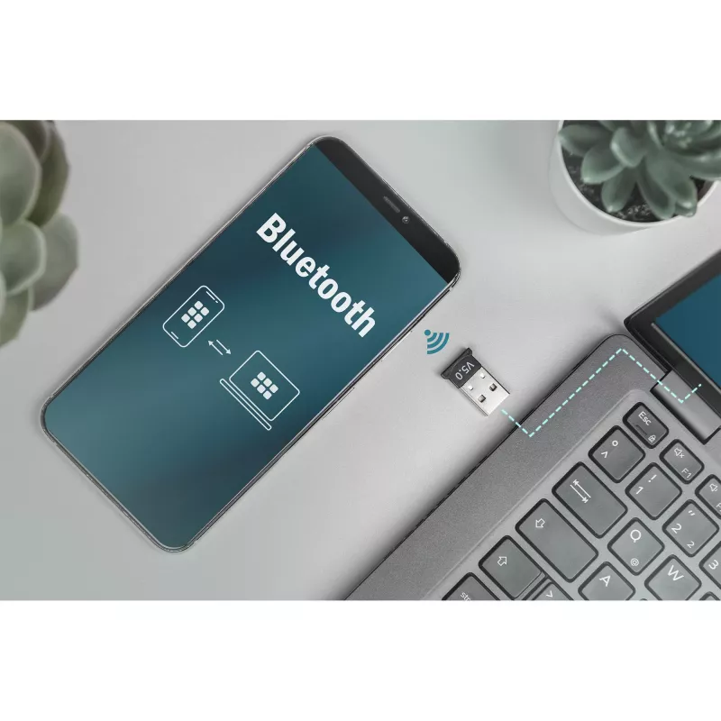 Adapter Digitus DN-30211 USB 2.0 Czarny Tworzywo Sztuczne Kompaktowa Konstrukcja