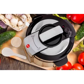 ELDOM SW500 PERFECT COOK 5 L stal nierdzewna 900 W