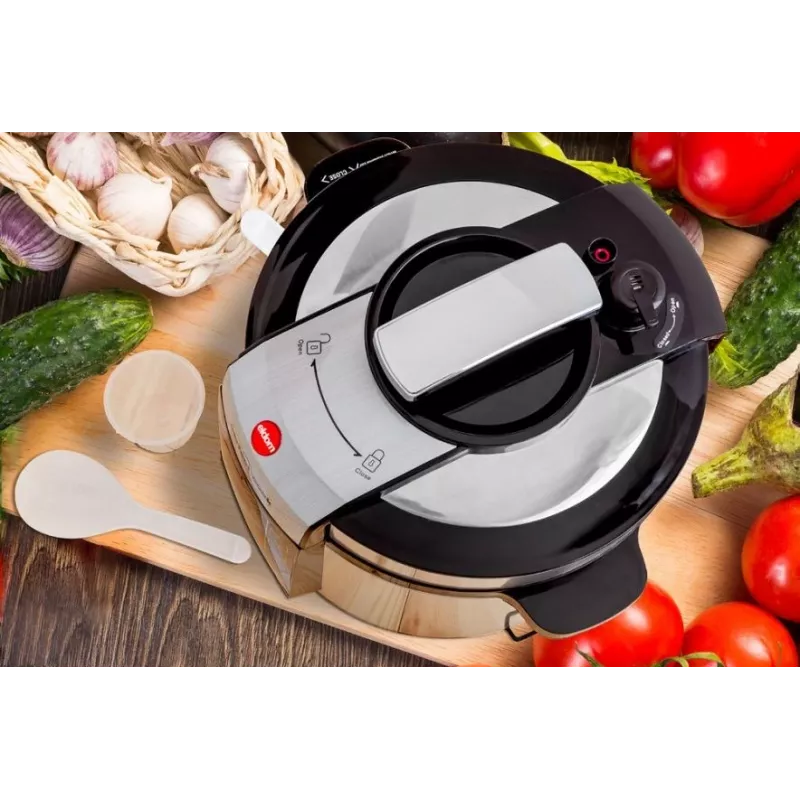 ELDOM SW500 PERFECT COOK 5 L stal nierdzewna 900 W