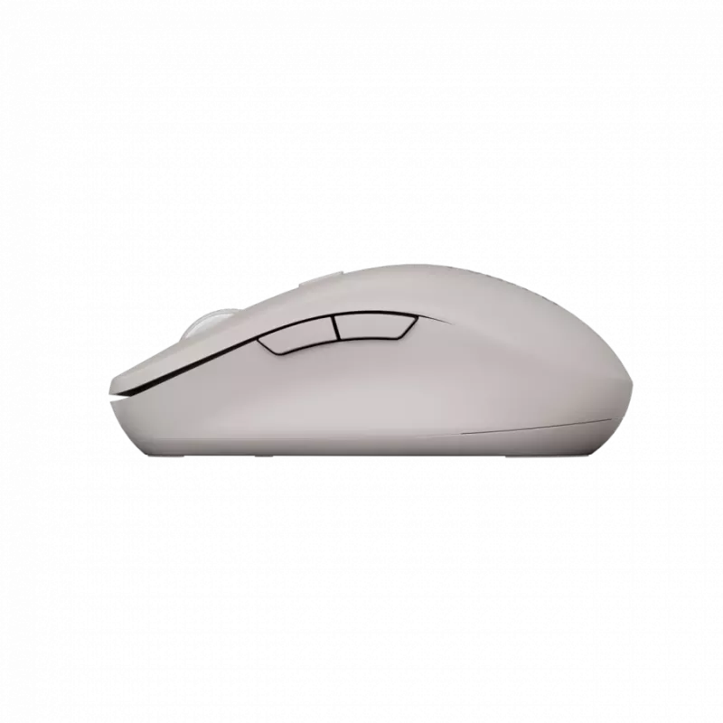 Canyon mysz MW-12 Dual band Wireless Beige - Mysz - 2.400 dpi (CNS-CMSW12BG)