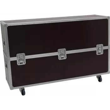 Flightcase Roadinger na 2 monitory LCD ZL75 – wytrzymała waliza transportowa
