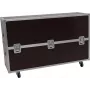 Flightcase Roadinger na 2 monitory LCD ZL75 – wytrzymała waliza transportowa