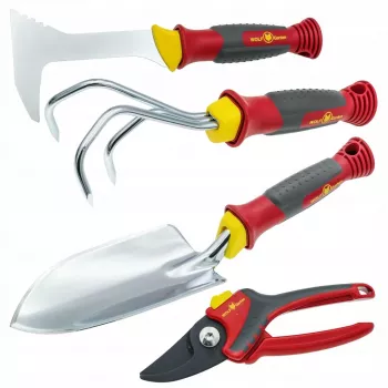 Zestaw narzędzi ogrodowych WOLF-Garten P261 73ABB001650