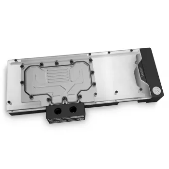 Blok wodny EK Water Blocks nikiel Perspex czarny szary