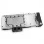 Blok wodny EK Water Blocks 3831109892268 nikiel Perspex czarny szary