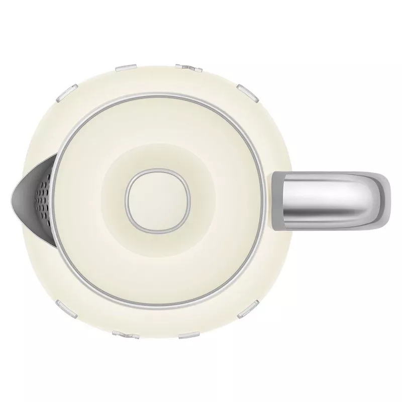 Czajnik elektryczny Smeg 0.8L 1400W Beżowy