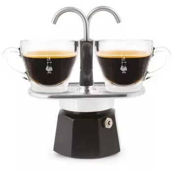Kafetierka Bialetti Mini Express 0,09 l stal nierdzewna