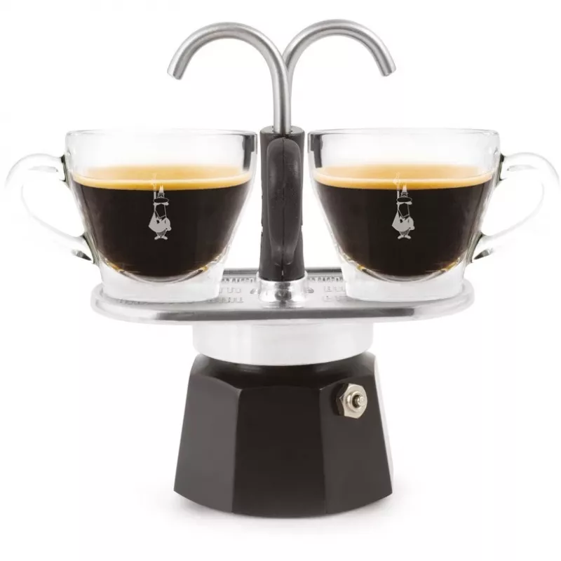 Kafetierka Bialetti Mini Express 0,09 l stal nierdzewna