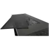 LC Power Gaming 709B Solar_System_X - Tower - ATX - bez zasilacza - Czarny - USB/Audio (LC-709B-ON)