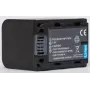 Akumulator extra digital NP-FV70 2000 mAh do kompatybilnych kamer i urządzeń