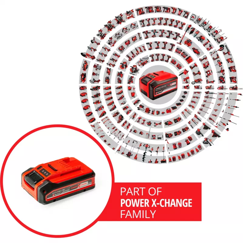Bateria Einhell Power-X-Change Plus