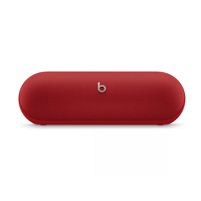 Głośnik Beats Pill | Wodoodporny | Bluetooth | Czerwień Statement | Przenośny | Łączność bezprzewodowa