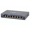 Przełącznik niezarządzalny NETGEAR GS108GE, 8 portów, Gigabit Ethernet, 16 Gbit/s