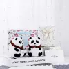 Lampa stołowa Tellur Panda TLL441181 LED przenośny nocnik zasilany bateriami