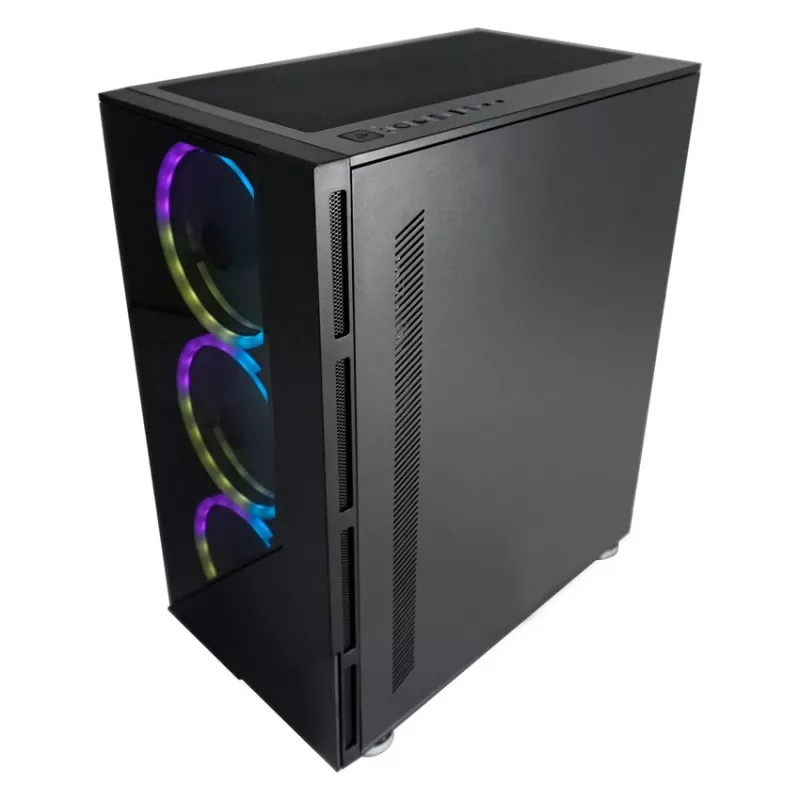 LC-Power Gaming 803B Midi Tower Czarny