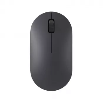 Xiaomi BHR8916GL mysz bezprzewodowa Lite 2, czarna, 1000 DPI