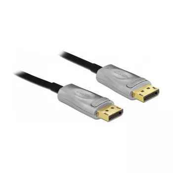 DeLOCK Active Optical kabel DisplayPort 1.4 8K 70 m