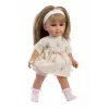 Lalka Llorens Elena 35 cm — realistyczne cechy, miękkie ciało