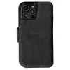 Etui portfelowe Krusell 62396 do iPhone 13 Pro Max 17 cm czarne